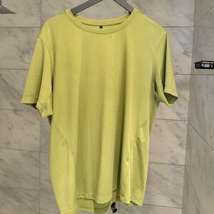 Ten Thousand Distance Shirt - XL - Lime Green